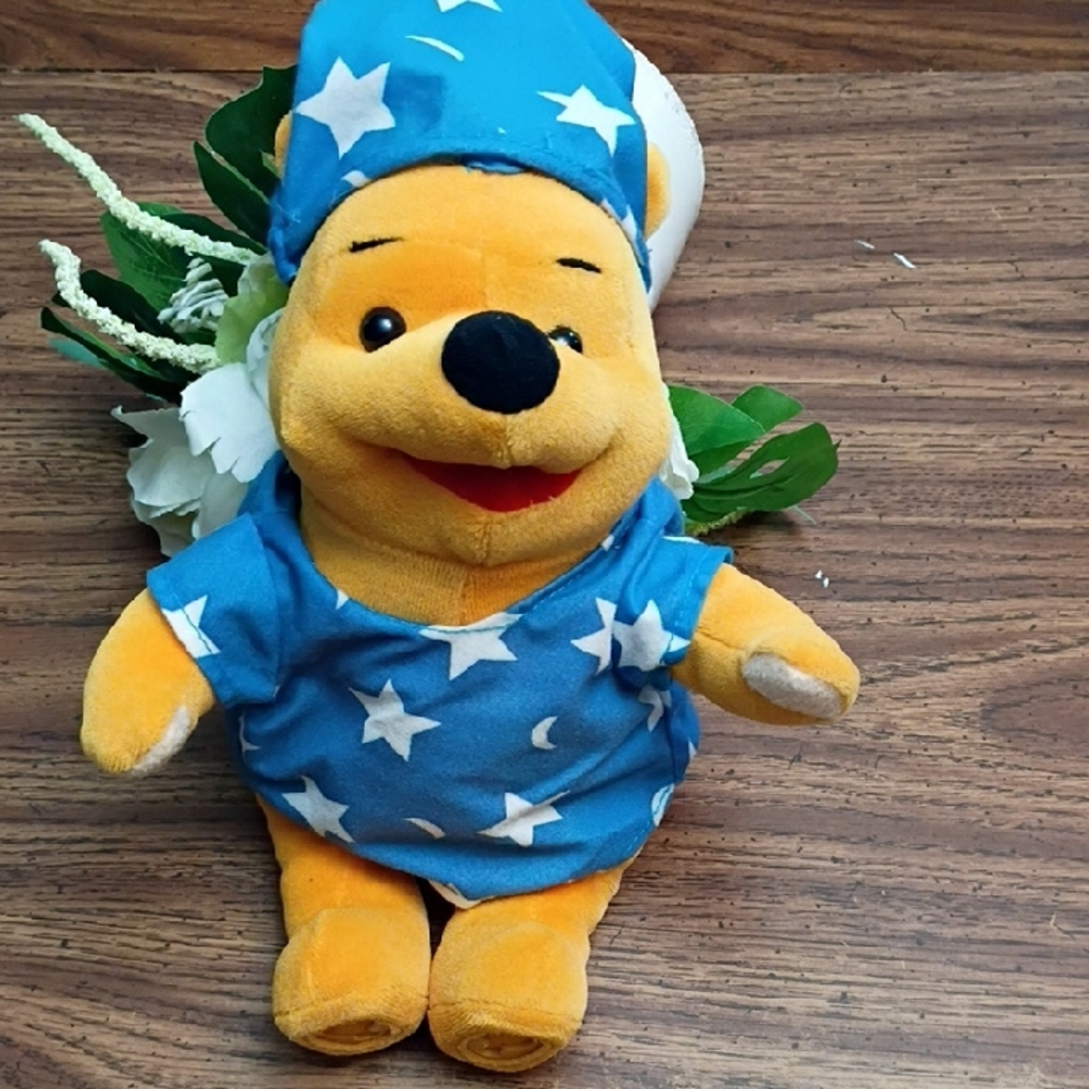 ⭐ Winnie The Pooh Vintage Plush